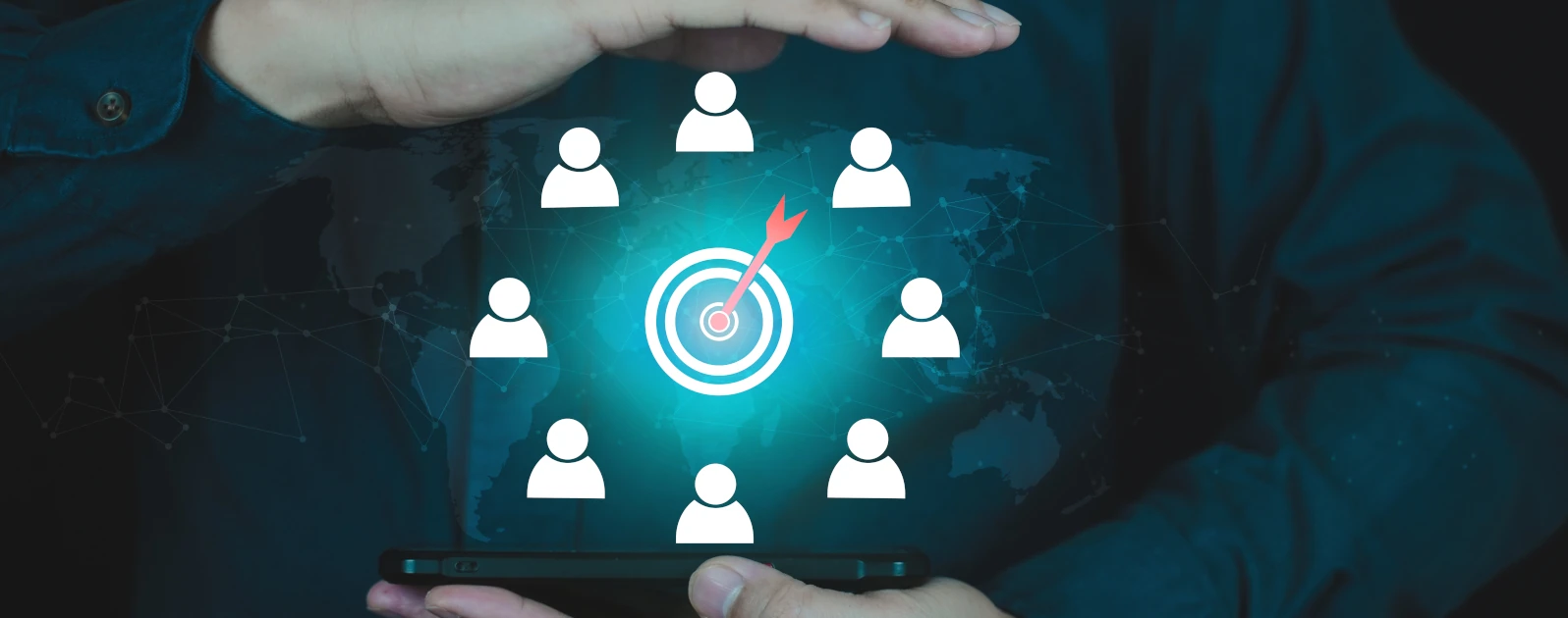 타겟 그룹 생성